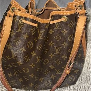 Vintage Louis Vuitton Noe